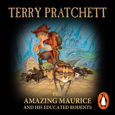 The Amazing Maurice and his Educated Rodents: (Discworld Novel 28)