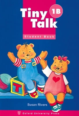 Tiny Talk: 1: Student Book (B)