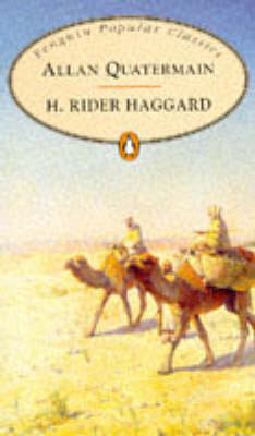 Allan Quatermain