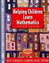 Helping Children Learn Mathematics