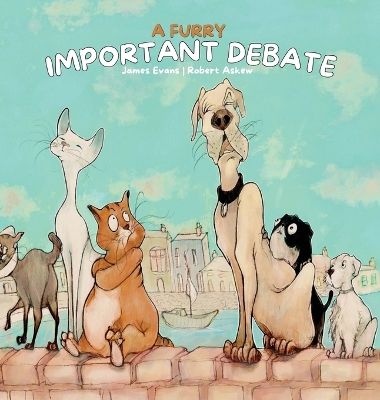 A Furry Important Debate
