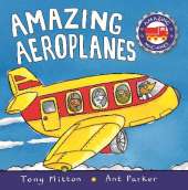 Amazing Machines: Amazing Aeroplanes