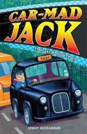 Car-Mad Jack: Taxi About Town