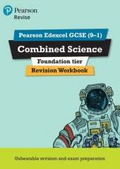Pearson REVISE Edexcel GCSE Combined Science (Foundation) Revision Workbook - for 2026, 2027 exams