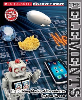 Scholastic Discover More: Elements