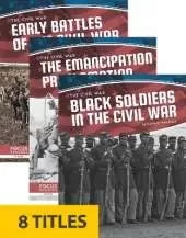 The Civil War (Set of 8)