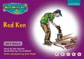 Read Write Inc. Phonics: Purple Set 2 Storybooks: Red Ken