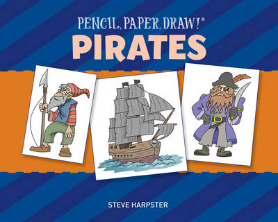 Pencil, Paper, Draw! (R): Pirates