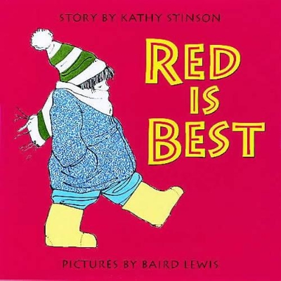Red is Best