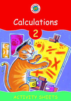 Cambridge Mathematics Direct 2 Calculations Activity Sheets