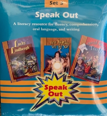 Speak out Set 3