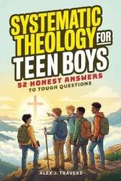 Systematic Theology for Teen Boys: 52 Honest Answers to Tough Questions