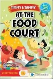 At The Food Court