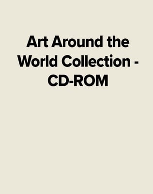 Art Around the World Collection - CD-ROM