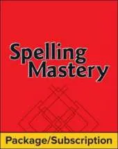 Spelling Mastery Level D Teacher Materials Package, 3-Year Subscription