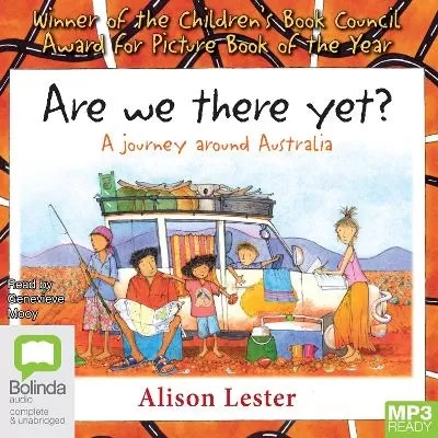 Are We There Yet?: A Journey Around Australia