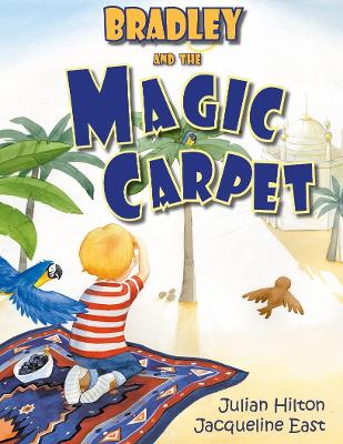 Bradley and the Magic Carpet