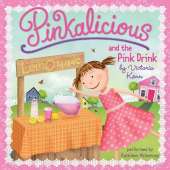 Pinkalicious and the Pink Drink