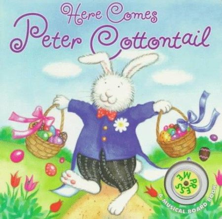 Here Come Peter Cottontail