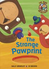 The Bear Detectives: The Strange Pawprint