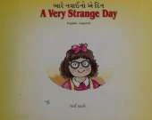 A Very Strange Day: English-Punjabi Reader for Children