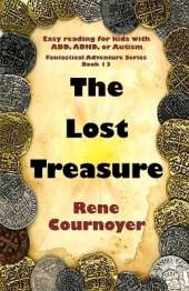 The Lost Treasure: Book 13
