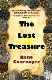 The Lost Treasure: Book 13