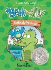 Beak & Ally #1: Unlikely Friends