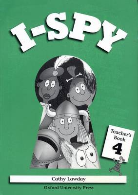 I-Spy: 4: Teacher's Pack