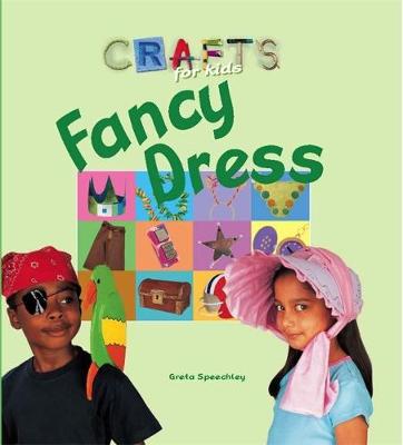 Crafts for Kids: Fancy Dress