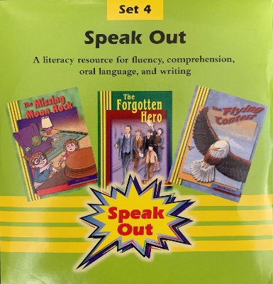 Speak out Set 4