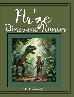 Ar'ze the Dinosaur Hunter