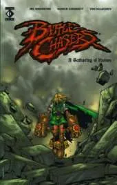 Battlechasers: A Gathering of Heroes