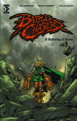 Battlechasers: A Gathering of Heroes