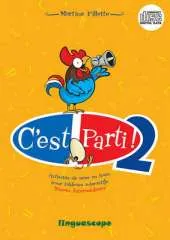 C'est Parti!: Activites De Mise En Train Pour Tableaux Interactifs