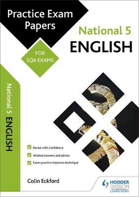 National 5 English: Practice Papers for SQA Exams