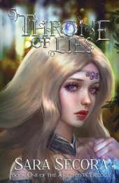 Throne of Lies (Amethysta Trilogy, #1)