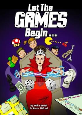 Let The Games Begin