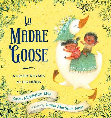 La Madre Goose: Nursery Rhymes for los Niños