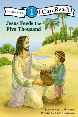 Jesus Feeds the Five Thousand: Level 1