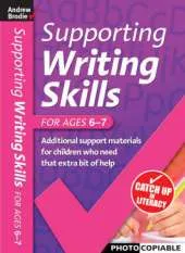 Supporting Writing Skills 6-7