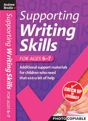 Supporting Writing Skills 6-7