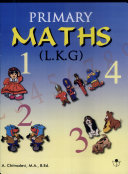 Primary Maths: L.K.G.