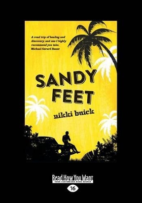 Sandy Feet