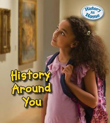 History at Home Pack A of 3