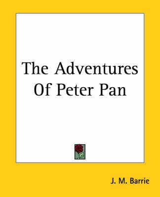 The Adventures Of Peter Pan