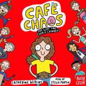 Café Chaos: The Way the Cookie Crumbles