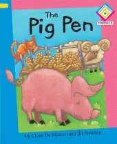 Reading Corner Phonics: The Pig Pen