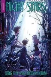 Night Stars: Staring At the World Through My Rearview