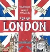 Pop-up London: Discover the famous sights of London in this interactive gift book with pop-ups and lift-the-flaps